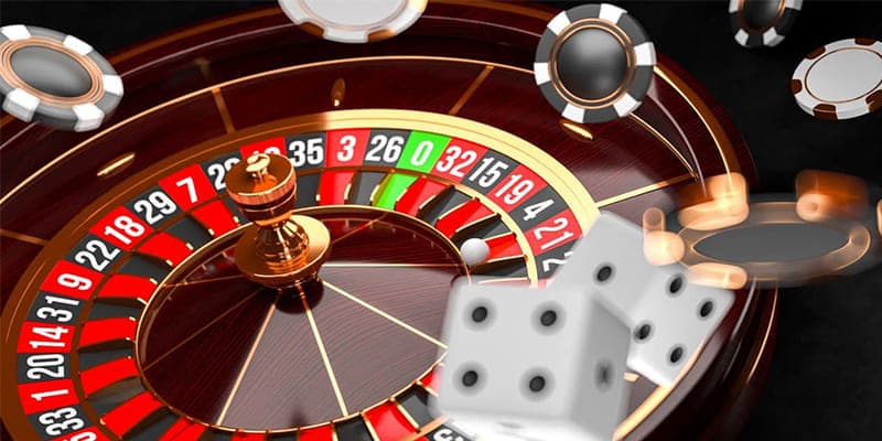 Roulette 3D: Trải Nghiệm Casino Online Cực Đỉnh