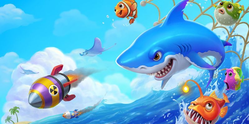Góc nhìn tổng quan về bắn cá online