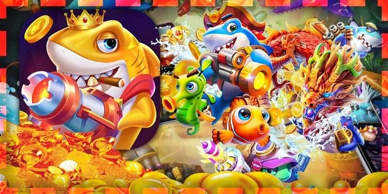 Game bắn cá đại dương