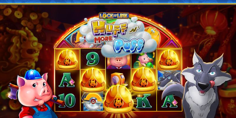 Game slot 3D là sự lột xác ngoạn mục